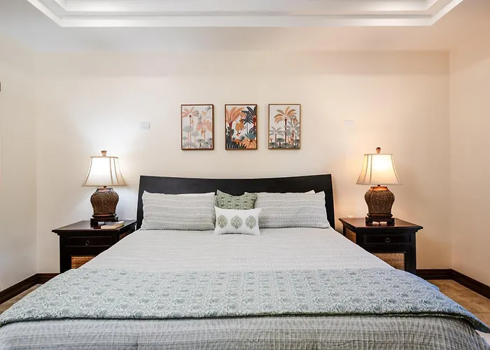 Beachfront Easy Access, Security & Cameras Tamarindo